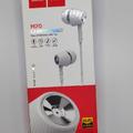 Стерео Навушники M70 with microphone (3.5mm/1.2m) (Білий) 39920 Hoco