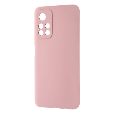 Чохол WAVE Full Silicone Cover Xiaomi Poco M4 Pro 5G/Redmi Note 11 5G/Note 11T 5G (pink sand) 34765 34765 34765* Чехол