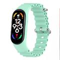 Ремінець Ocean Mi Band 5/6 (sea blue) 47331