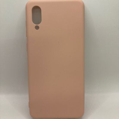 Чохол Samsung A02 Wave  Colorful Pink  Sand 71335 Китай