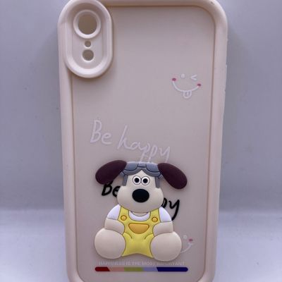 Чохол Pretty Things Case iPhone XR (white/design) DOG 780006 780006* Чехол
