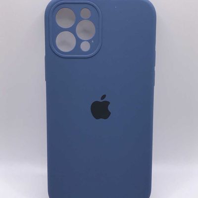 Накладка Silicone Case 100% Original Separate Camera (AA) IPhone 12 Pro 2020 6.1 (63) 35044 35044* Чехол