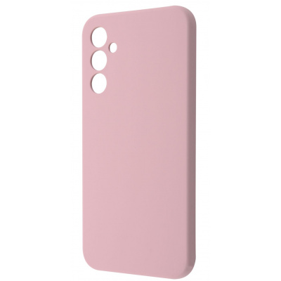 Чохол WAVE Full Silicone Cover Samsung Galaxy A54 (pink sand) 42812 42812* Чехол