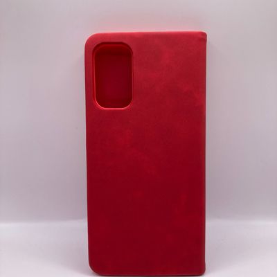 Чохол Samsung M52 Wave  flIPhone red 76760 Китай