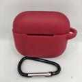 Чохол Silicone Shock-proof case for Airpods 3 (bordo) 34712 34712* Китай