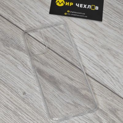 Чохол OPPo Reno 5 4g Epic clear 70549  * Китай