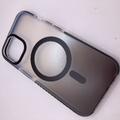 Чохол WAVE Premium Shadow Star Case with Magnetic Ring iPhone 13 (black) 53313 Чехол