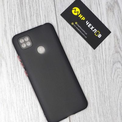 Чохол Skylight TPU Case — Xiaomi Redmi 9C Black 742125 742125 Китай