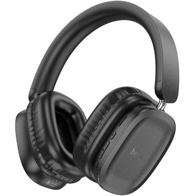 Накладні бездротові навушники  W51 Delightful (Black) 00073862 Hoco