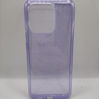 TPU чохол Nova для Xiaomi Redmi 12C / Poco C55 (Purple) 70059 Чехол