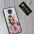 TPU+PC чехол Prisma Ladies для Xiaomi Redmi Note 9s / Note 9 Pro / Note 9 Pro Max (Pink) 37575 Чехол