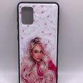 TPU+PC чехол Prisma Ladies для Samsung Galaxy A31 (Pink) 37570 37570 Чехол