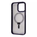 Чохол WAVE Premium Attraction Case with Magnetic Ring iPhone 15 Pro (black) 54061 54061 54061 Чехол