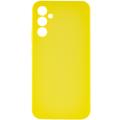 Чохол Silicone Cover Lakshmi Full Camera (AAA) для Samsung Galaxy A54 5G (Жовтий / Yellow) 64722 64722* Чехол