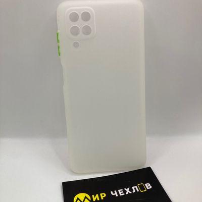 Чохол Skylight TPU Case — Samsung A12 White 752980 Китай