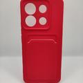 Чохол WAVE Colorful Pocket Xiaomi Redmi Note 13 Pro 5G/Poco X6 5G (red) 55326