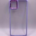 TPU+PC Lyon Case для Samsung Galaxy A04 / A04e (Purple) 63029 63029* Чехол