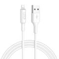 Кабель X25 Soarer Lightning (1m) (white) 20909 Hoco