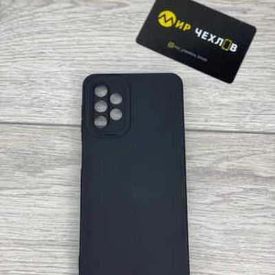 Накладка Case Matte Lux Sams A32 4G (5) Китай