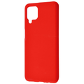 Чохол WAVE Full Silicone Cover Samsung Galaxy A12/M12 (A125F/M127F) (red) 31527 31527 Чехол