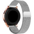 Ремінець Milanese Loop для Smart Watch 20mm (Silver) 00068673 Ремешок