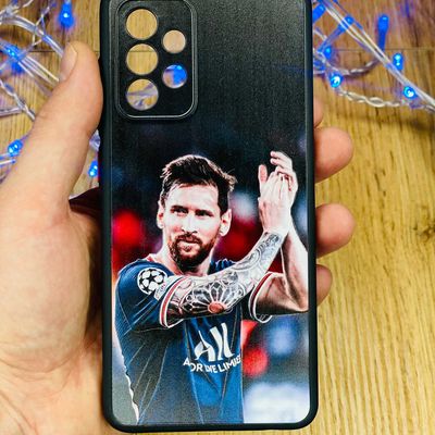 Чохол Samsung A32 Football Edition messi 1 76685 Китай