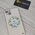 Чохол WAVE Ukraine Edition Case with MagSafe iPhone 13 (I love ukraine) 36778