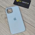 Накладка Silicone Case 100% Original Full Protective (AA) IPhone 13 mini 2021 (44) 33849 Китай