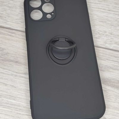 Чохол IPhone 12 Pro Max Wave Light Color black Китай