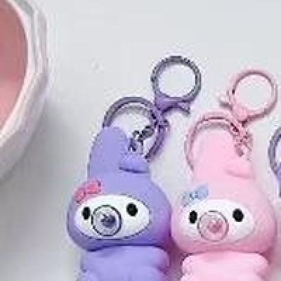 Брелок Antistress Labubu Pink 791056