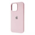 Чохол Silicone Case Full iPhone 15 (chalk pink) 51588 51588*