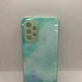 Чохол Marble Clouds Samsung Galaxy A52 (A525F) turquoise 34607 turquoise 34607 34607 turquoise 34607 Китай