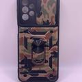 Ударопрочный чехол Camshield Serge Ring Camo для Samsung Galaxy A23 4G (Коричневый / Army Brown) 54671 Китай