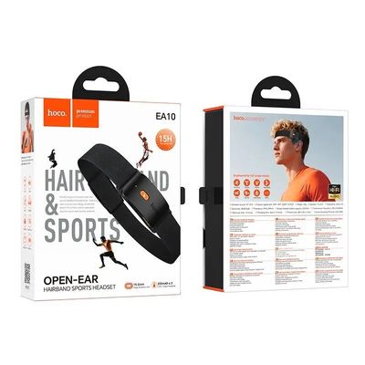 Навушники HOCO Energica hairband sports BT headset EA10
|BT5.4, 15h| 26826  Hoco