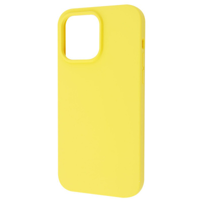 Чохол WAVE Full Silicone Cover iPhone 14 Pro (flash) 37753 37753* 37753 Чехол