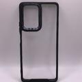 TPU+PC Lyon Case для Xiaomi 11T / 11T Pro (Black) 63044 Чехол