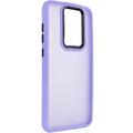 Чохол TPU+PC Lyon Frosted для Xiaomi Redmi Note 9s / Note 9 Pro / Note 9 Pro Max (Sierra Blue) 65048 Чехол