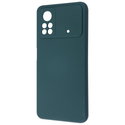 Чохол WAVE Colorful Case (TPU) Xiaomi Poco X4 Pro 5G (forest green) 36750 36750 Чехол