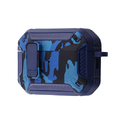 Чохол Camo Protect Case for AirPods Pro (blue) 44634 Чехол