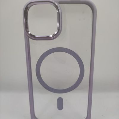 Чохол WAVE Ardor Case with Magnetic Ring iPhone 13 Pro Max (light purple) 45133 Пластик Пластик 45133 Чехол