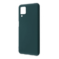 Чохол WAVE Colorful Case (TPU) Samsung Galaxy A12/M12 (A125F/M127F) (forest green) 30978 forest green 30978 Чехол
