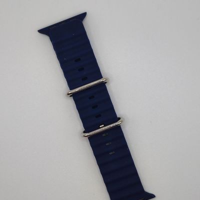 Ремінець Apple Watch Ocean Band 42/44/45/49 mm (blue cobalt) 38517 38517* Китай