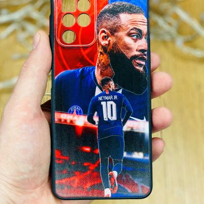 Чохол Samsung A03s Football Edition neymar 76681 Китай