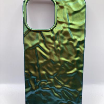 Чохол WAVE Gradient Water Case iPhone 13 Pro Max (green) 44124 44124* 44124