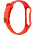 Ремінець Rhomb для Xiaomi Mi Band 3/4 (Червоний) 30247