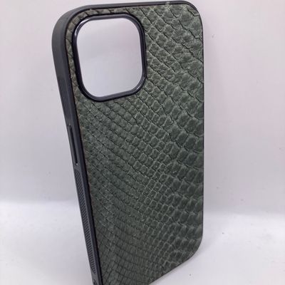 Чохол Originall ROYAL CASE Full Camera (AA) for iPhone 15 Pro dark green boa 76945 dark green boa 76945 dark green boa 76945 Чехол