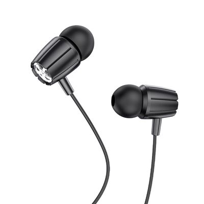 Навушники  M88 Graceful With Microphone (black) 38144 Hoco