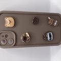 Чохол Pretty Things Case iPhone 13 (brown/donut) 54854 54854* Чехол
