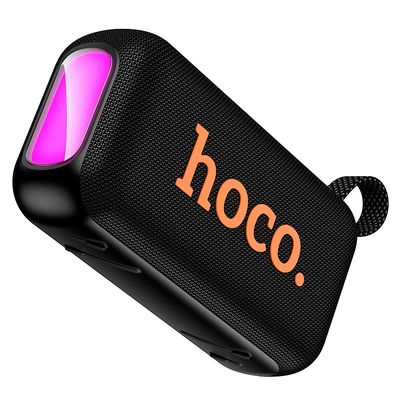 Акустика HOCO Smart sound sports BT speaker HC32 ipx4 |BT5.4/AUX/USB/TF/FM, 20W, TWS, 4h| (black) black 000012213 Hoco