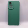 Накладка Case Matte Lux Xiaomi Poco M4 Pro 5G/Redmi Note 11 5G (4) 34358 34358 34358* Китай